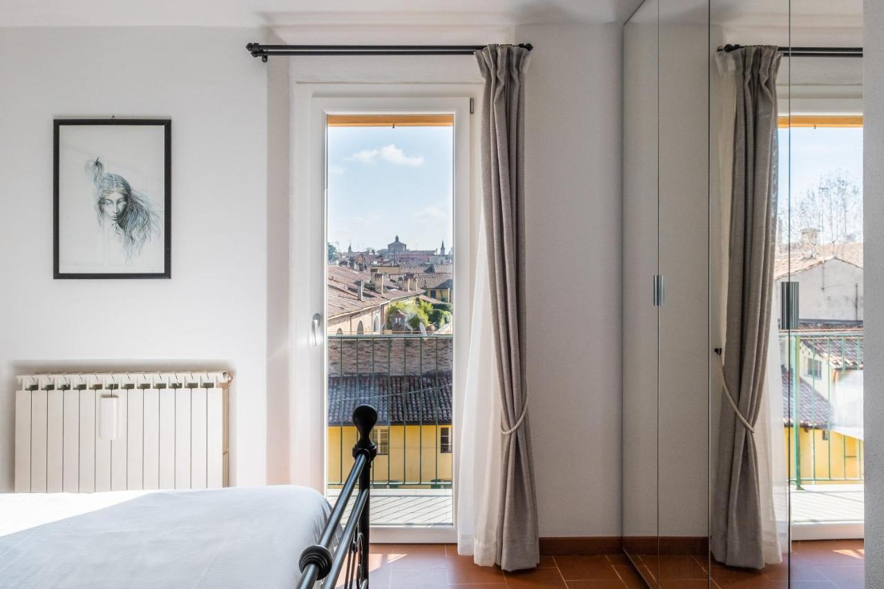 Santa Caterina Apartment By Wonderful Italy 볼로냐 외부 사진